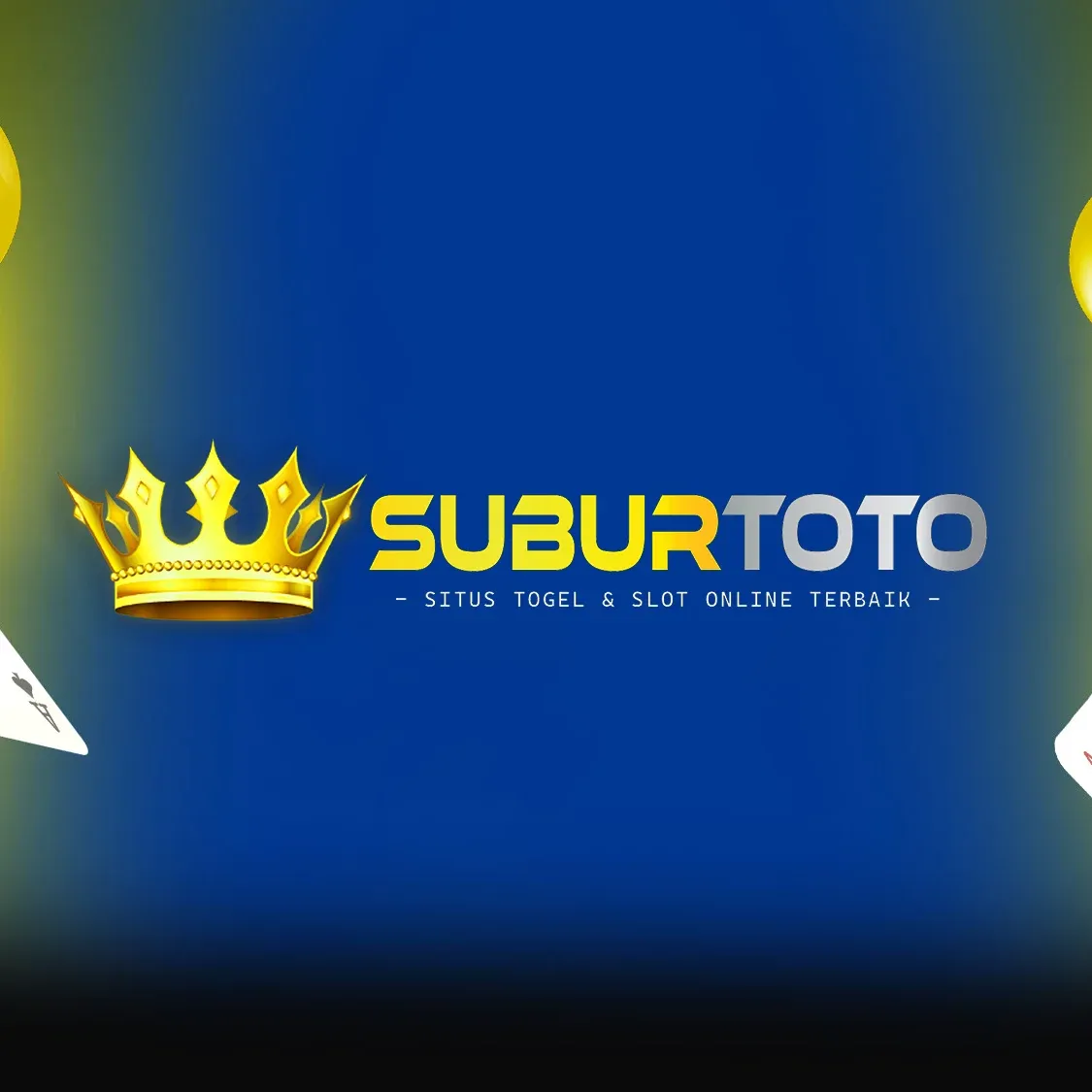 SUBURTOTO - Game Arcade Seru dan Menyenangkan